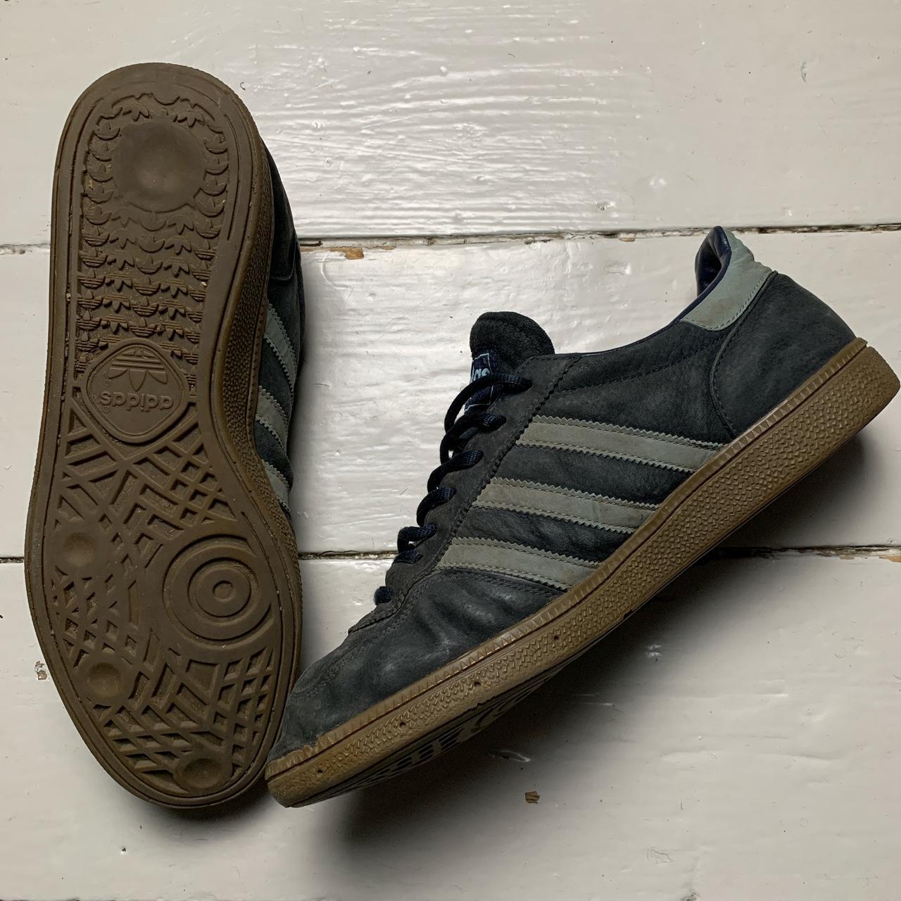 Adidas Spezial Navy and Blue