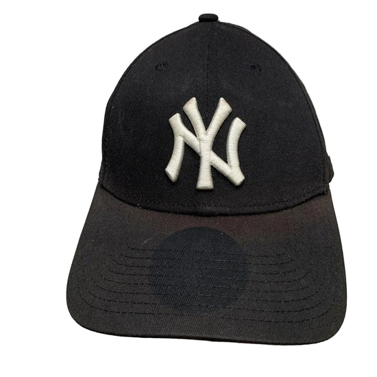 New York Yankees Black and White New Era Cap