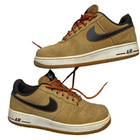 Nike Air Force 1 Wheat Timberland Boot Type (UK 8)