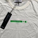 Stone Island Junior White T Shirt (12Y)