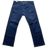 Levis 501 Baggy Navy Jeans (38W)