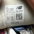 New Balance 2002R Cream Bone Womens Trainers (UK 5.5)