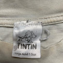 Tin Tin Vintage 90’s 1993 T Shirt (L)