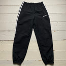 Adidas Baggy Shell Bottom Black and White
