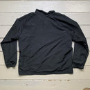 Nike Swoosh Black and White Shell Jacket