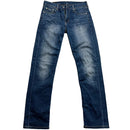 Levis 504 Light Stonewash Navy Jeans (29W)
