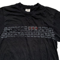 Adidas Predator Vintage Black T Shirt (L)