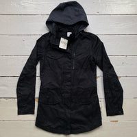Nike 6.0 Black Womens Jacket