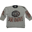 Pachinco C&A Surf Boarders Long Sleeve Sweatshirt (XL)