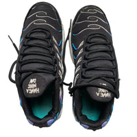 Nike TN Air Max Plus Have A Nike Day Black Blue and Purple Ombre (UK 4)