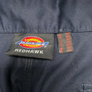 Dickies Redhawk Workwear Navy Cargo Trousers (36W)