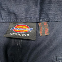 Dickies Redhawk Workwear Navy Cargo Trousers (36W)