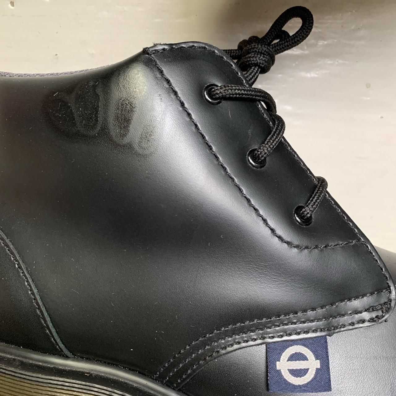 Dr Martens London Underground High Boots