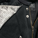 Adidas Originals Vespa Black Tracksuit Jacket (S)