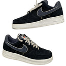 Nike Air Force 1 Black Grey and White (UK 11)