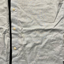 Hugo Boss Light Blue and Navy Short Sleeve Shirt (S)