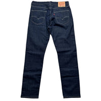 Levis 522 Navy Jeans (32W)