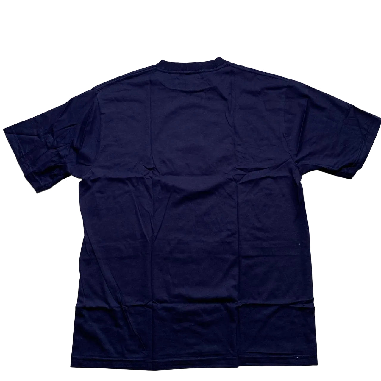 Superfro Work by EAKSAK Vintage Mung Fu Navy T Shirt (XL)