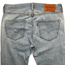 Levis 501 Light Blue Jeans (32W)
