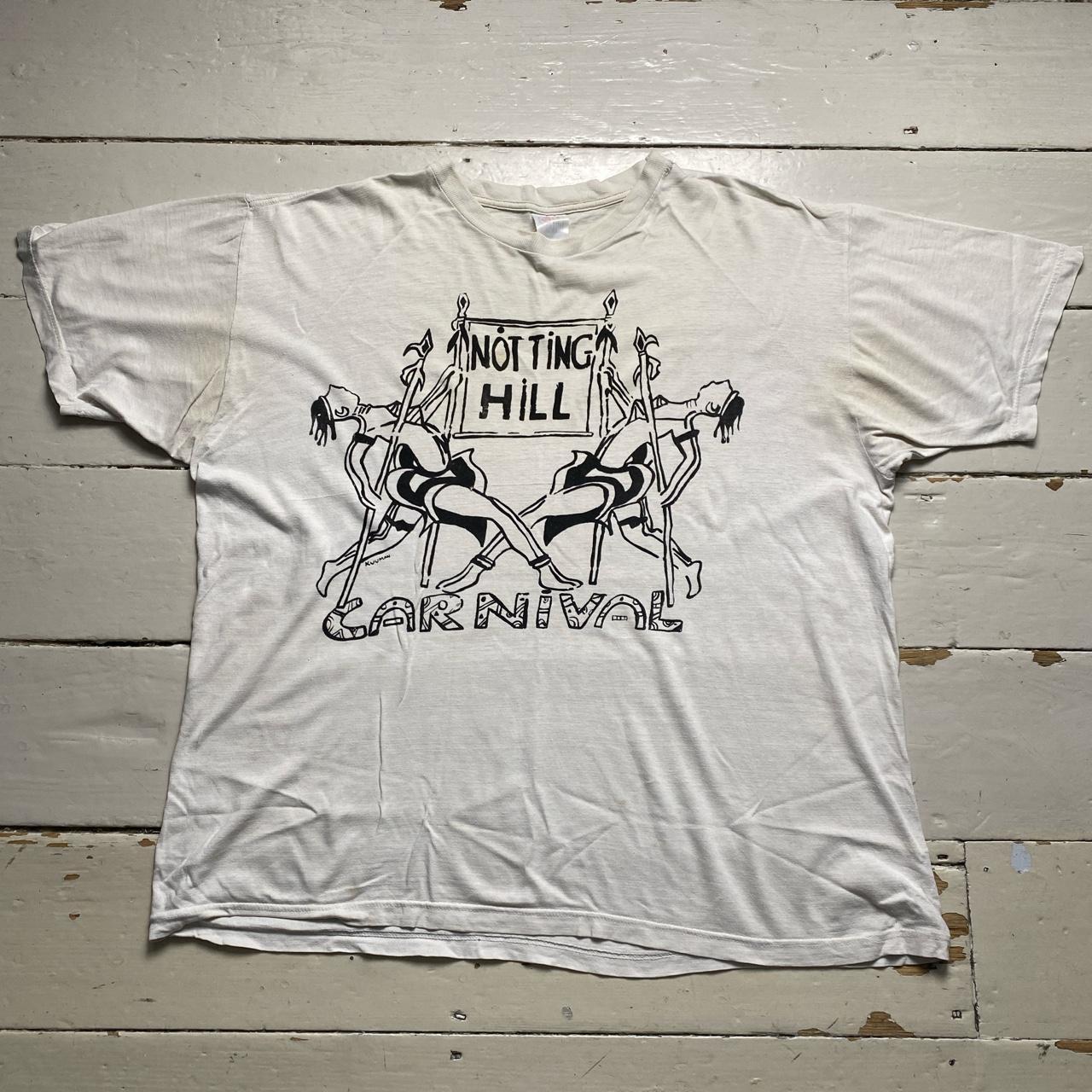 Notting Hill Carnival Vintage 90’s T Shirt