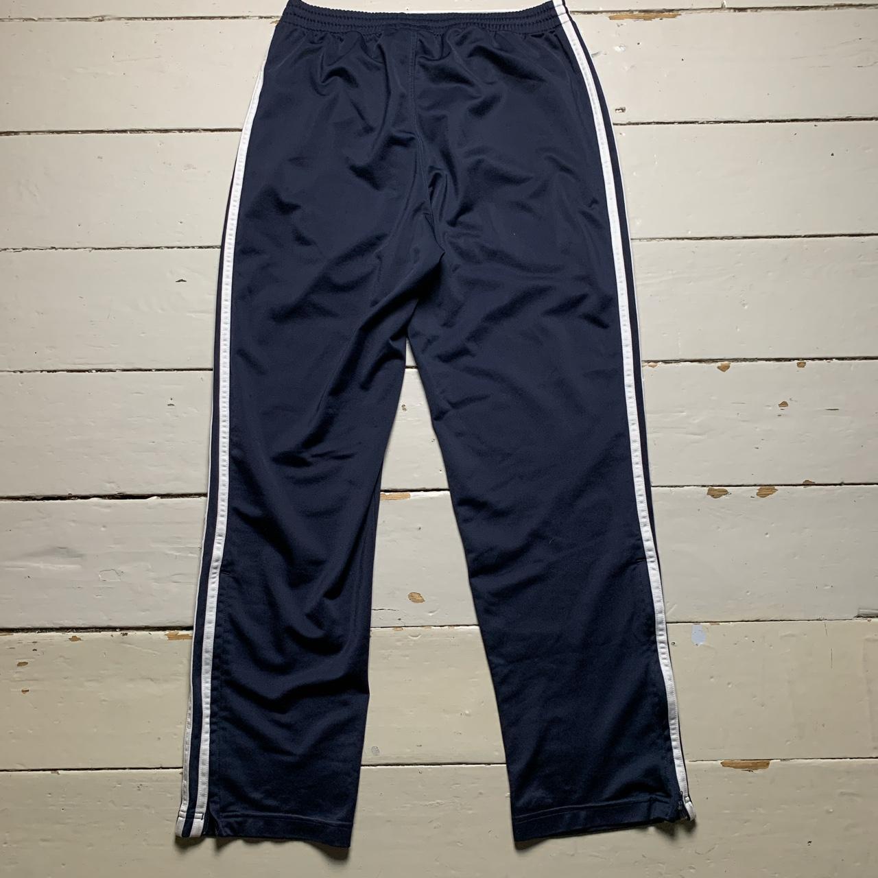 Adidas Originals Navy and White Full Tracksuit