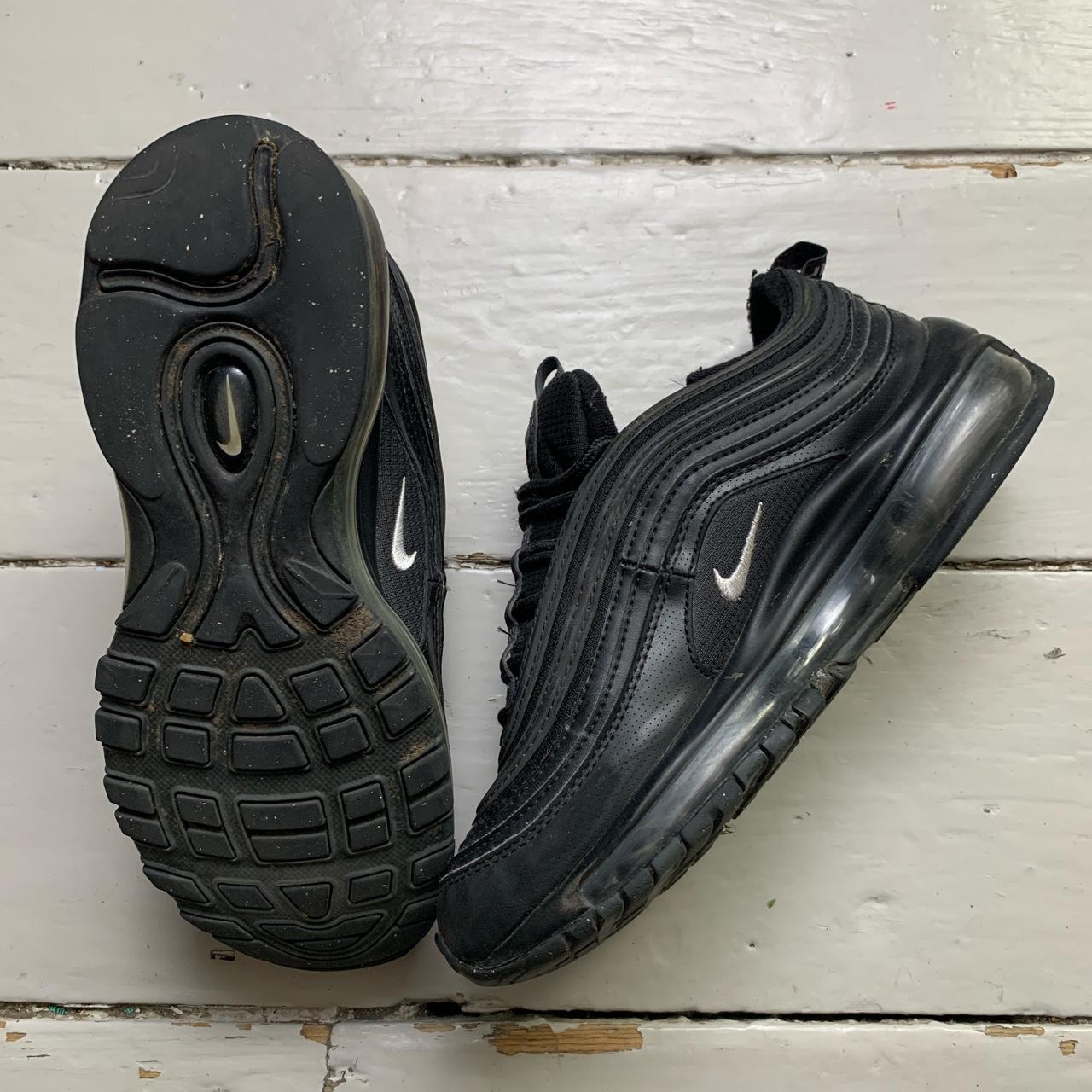 Nike Air Max 97 Black and White