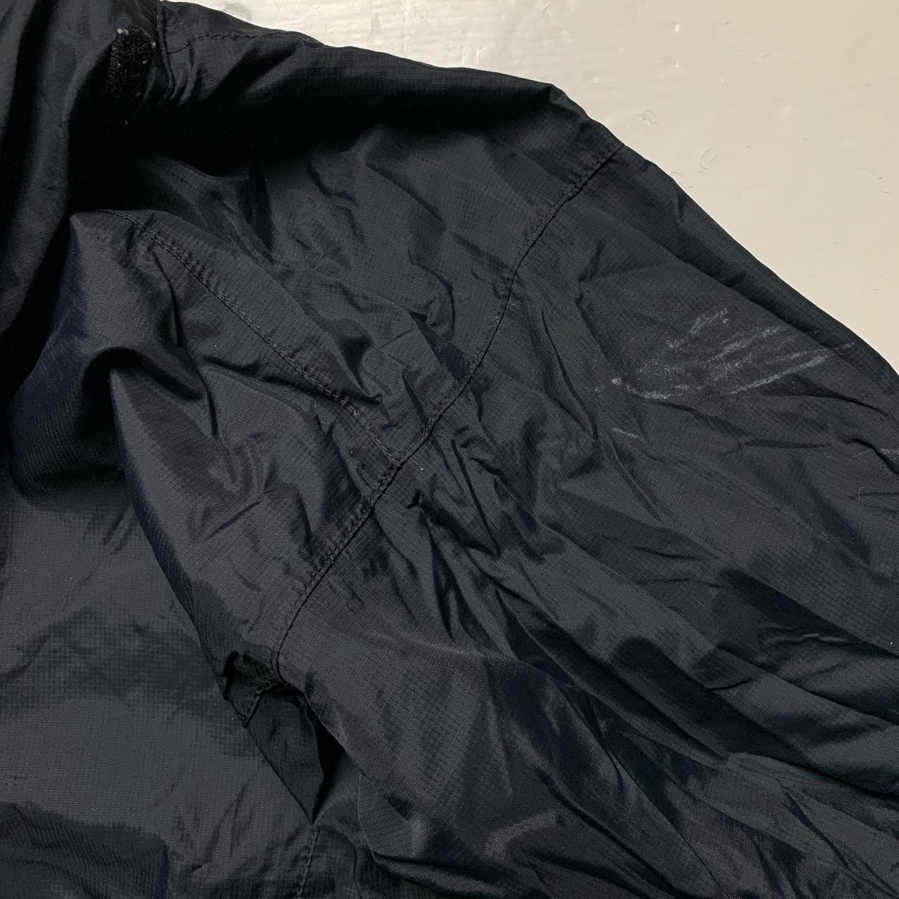 Berghaus Black AQ2 Windbreaker Jacket