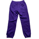 Nike Swoosh Purple and White Baggy Joggers (S)