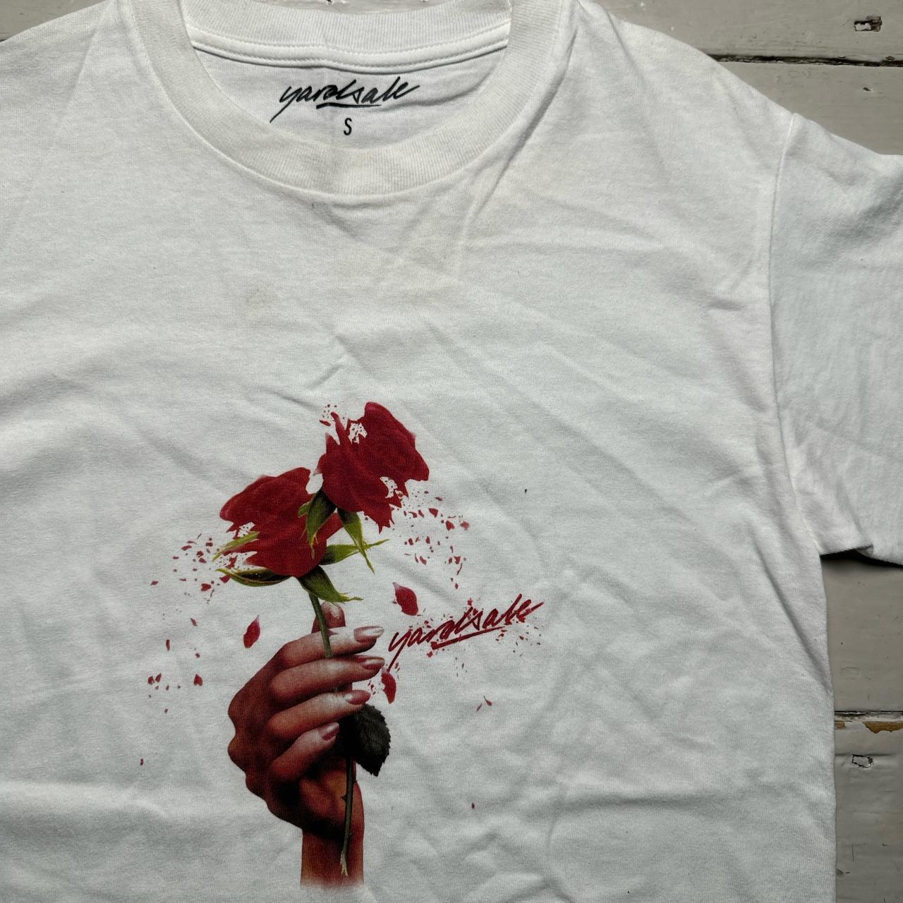 Yardsale Rose T Shirt