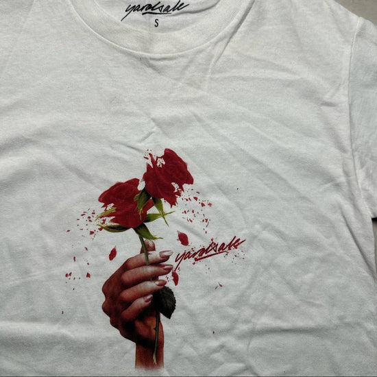 Yardsale Rose T Shirt (S)