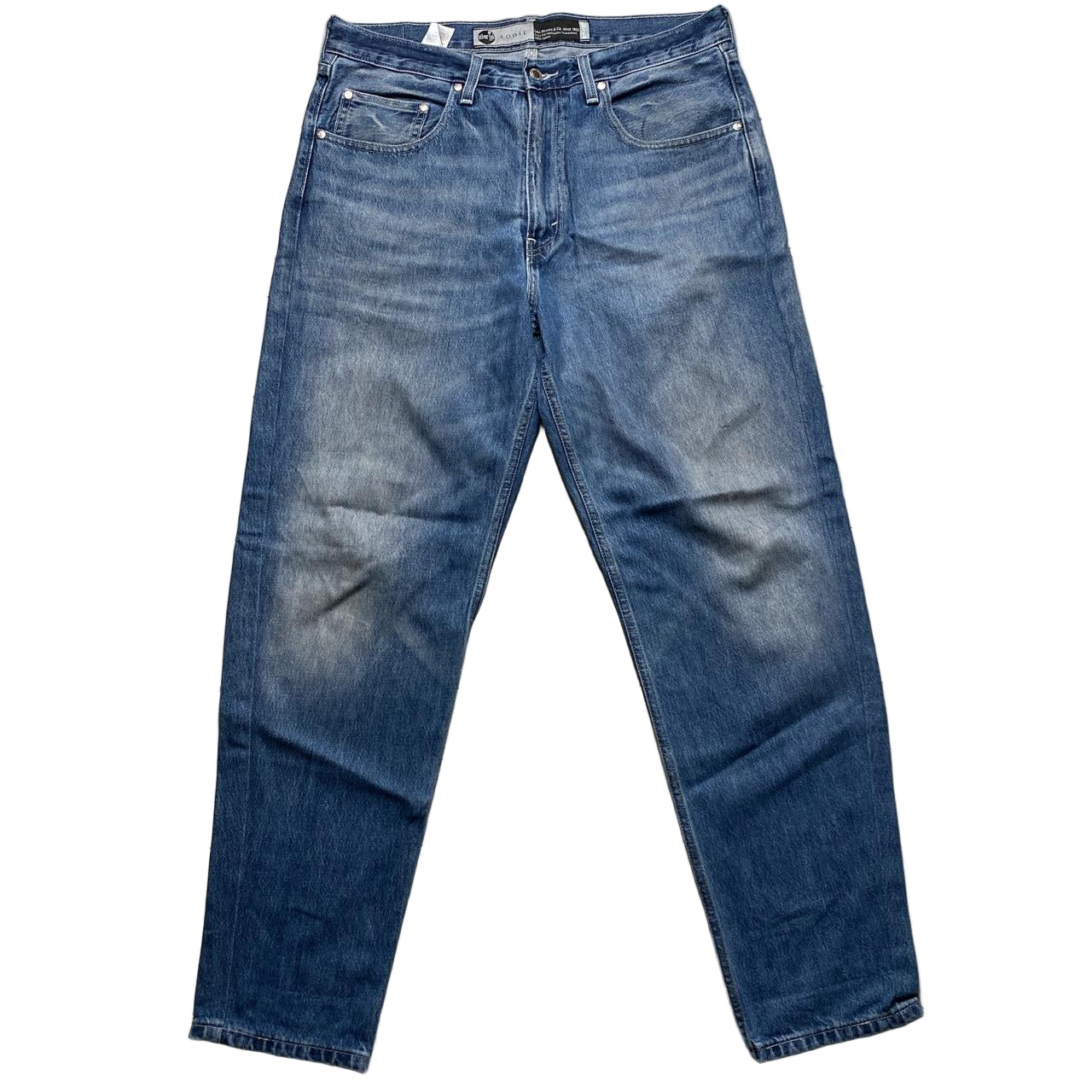 Levis Silver Tab Light Blue Jeans (34W)