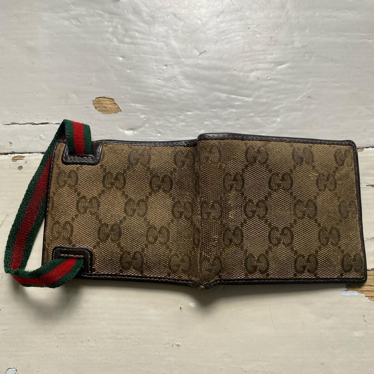 Gucci Monogram GG Mens Wallet