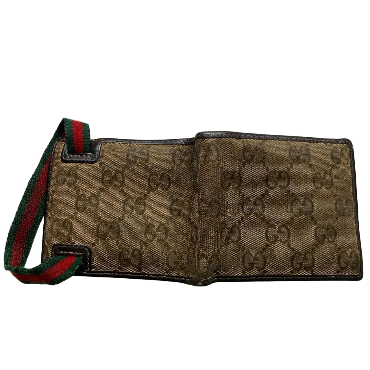 Gucci Monogram GG Mens Wallet