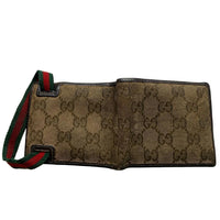Gucci Monogram GG Mens Wallet