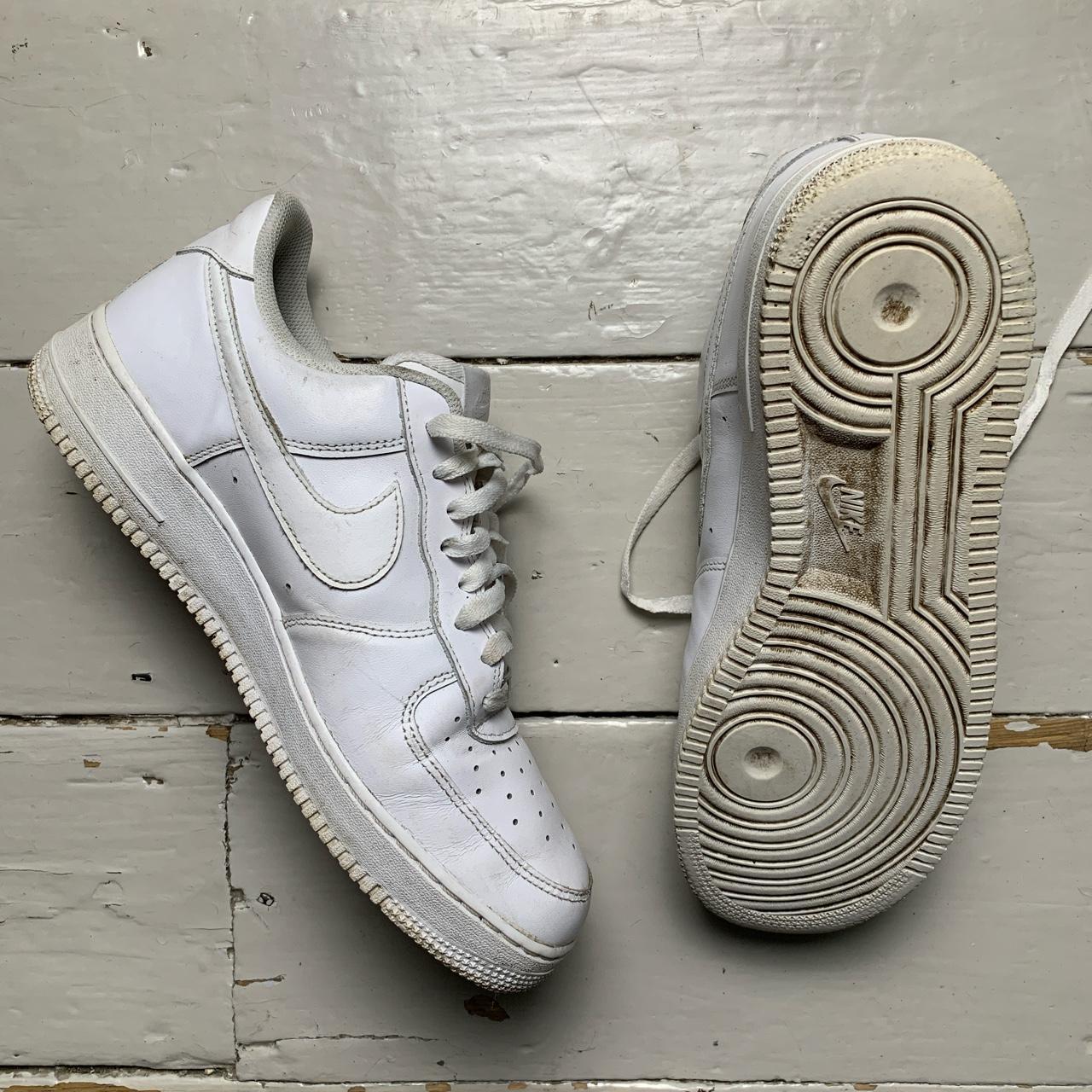 Nike Air Force 1 White