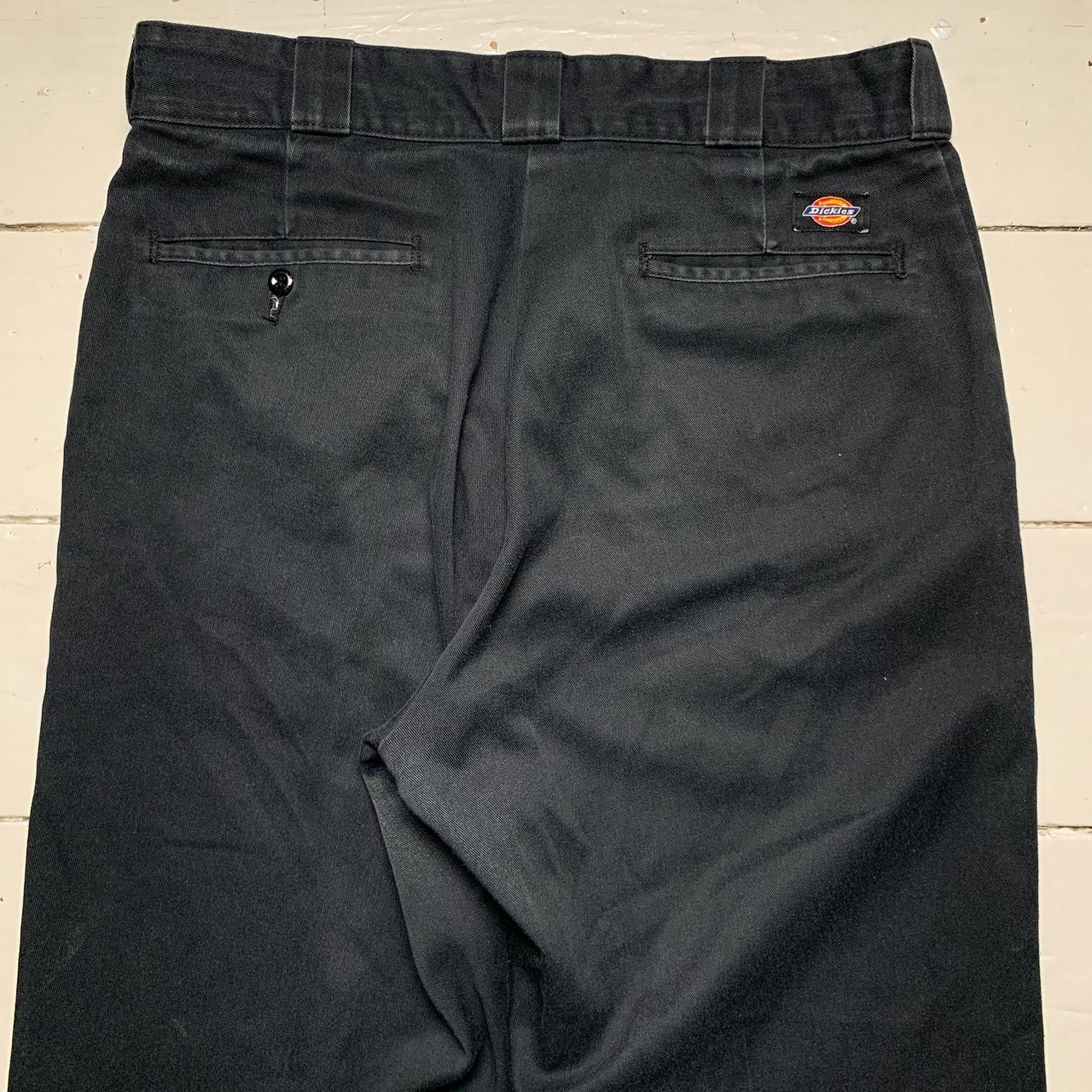 Dickies 874 Black Trousers
