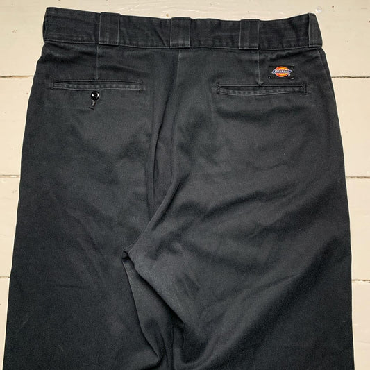 Dickies 874 Black Trousers