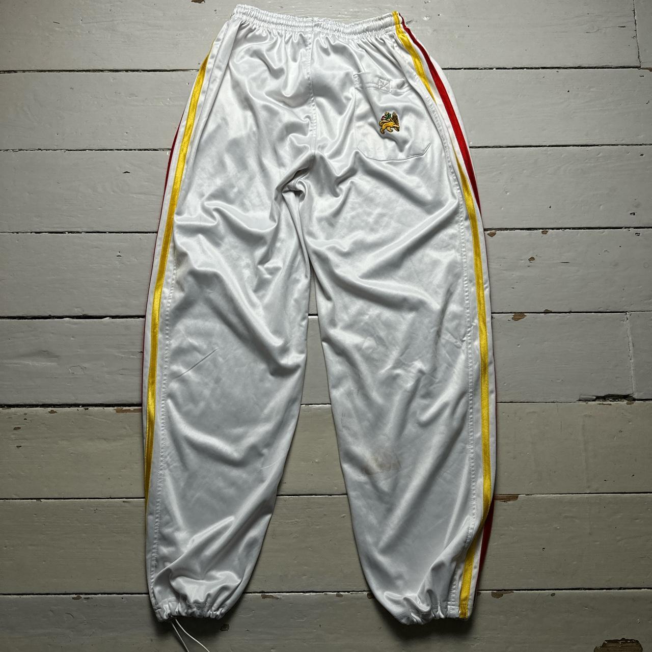 Raw Blue Rasta Full Tracksuit White Yellow Red and Green