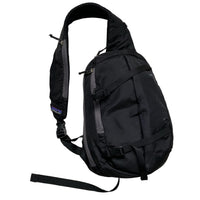 Patagonia 8L Atom Sling Cross Body Bag Black