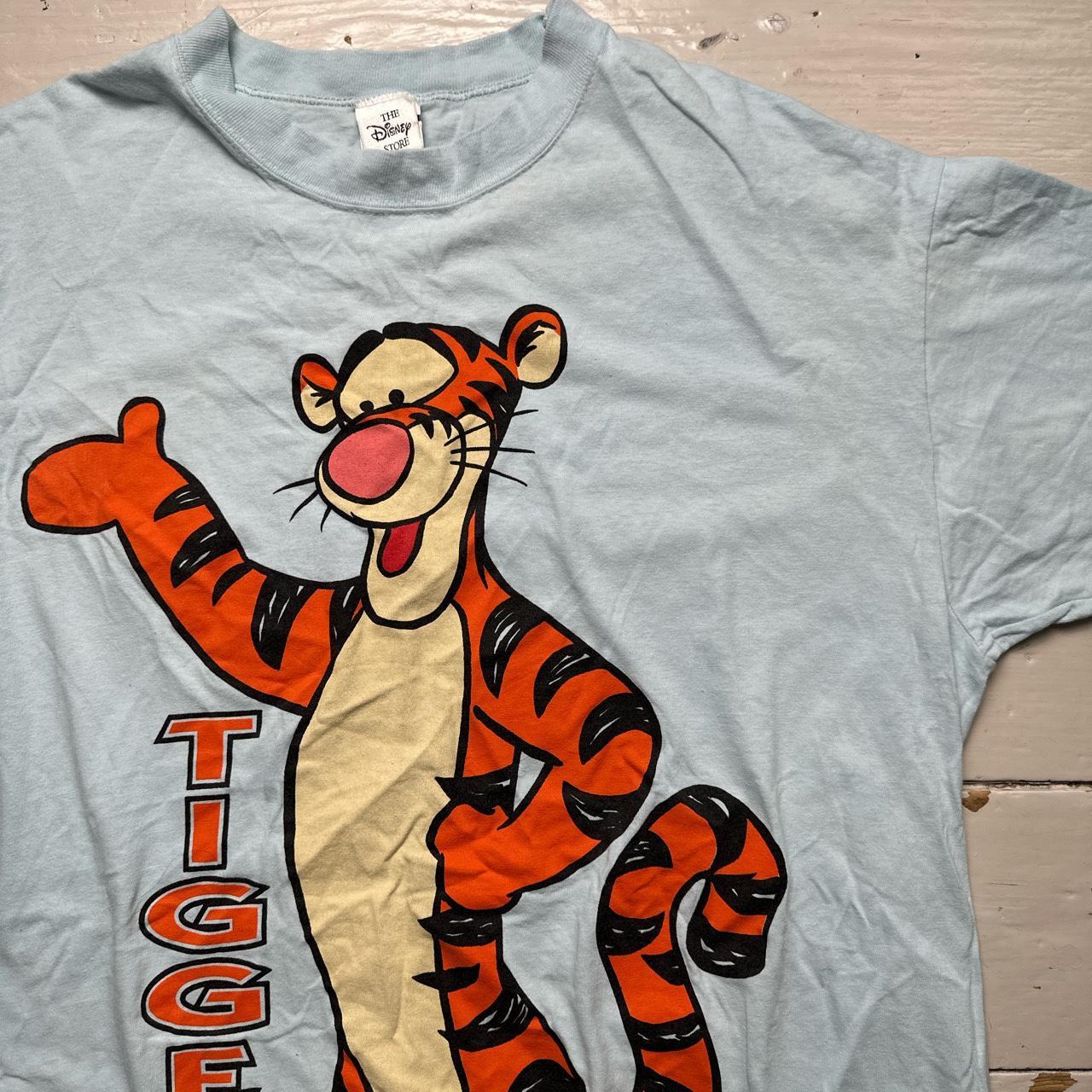 Vintage clearance tigger shirt