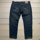 Urban Stone Vintage Baggy Jeans