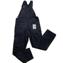 Supreme Suicidal Tendencies Dungaree Jeans Black (XL)