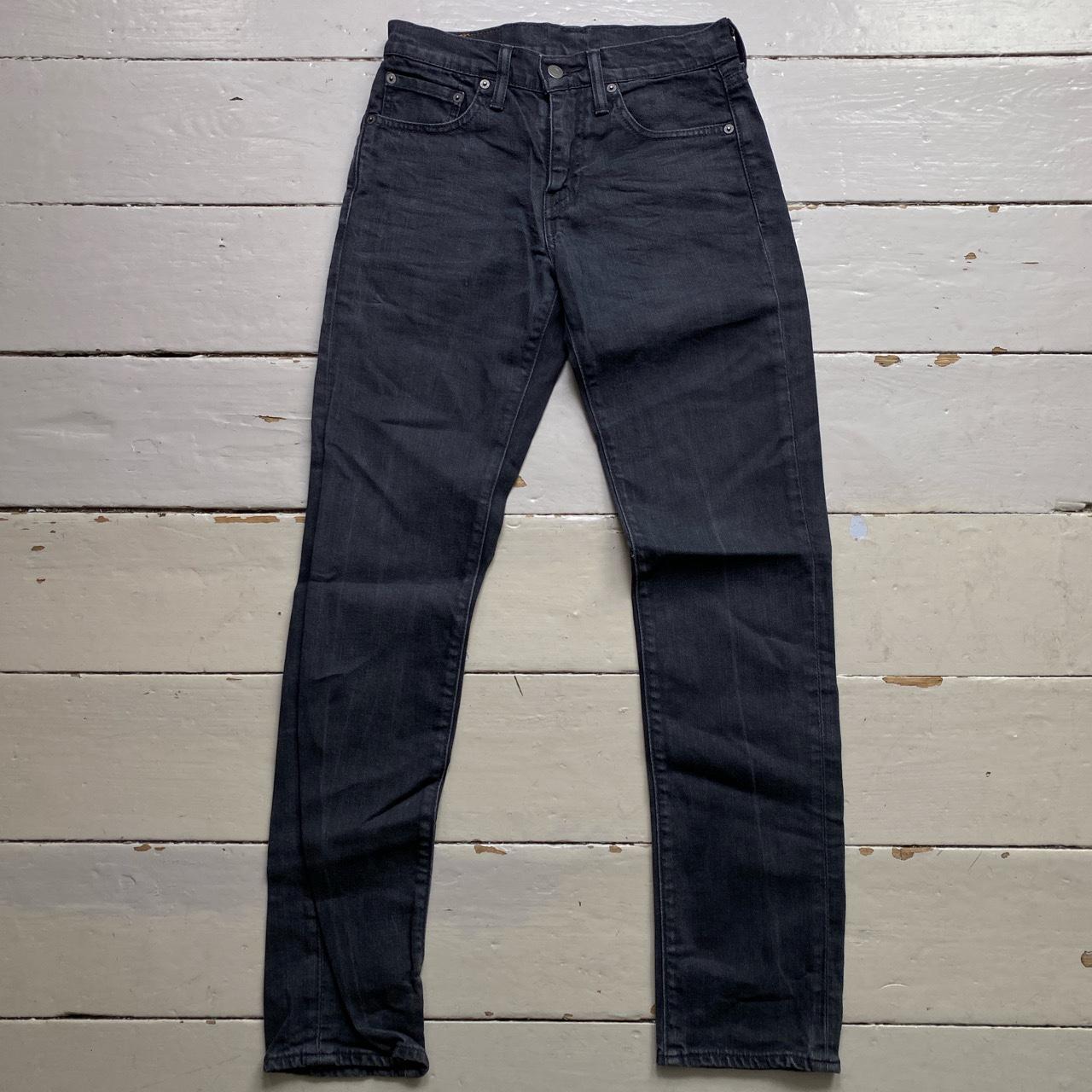 Levis 511 Grey Vintage Jeans