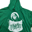 Motherlan Green and White St Veronica Full Tracksuit (L)