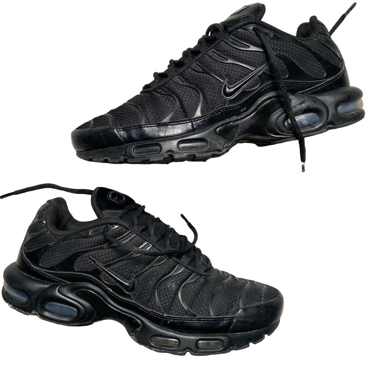 Nike TN Air Max Plus Black (UK 11)