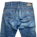 Armani J21 Navy Jeans (32W)