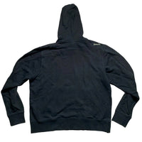 Bench Black and Grey Hoodie (XL)