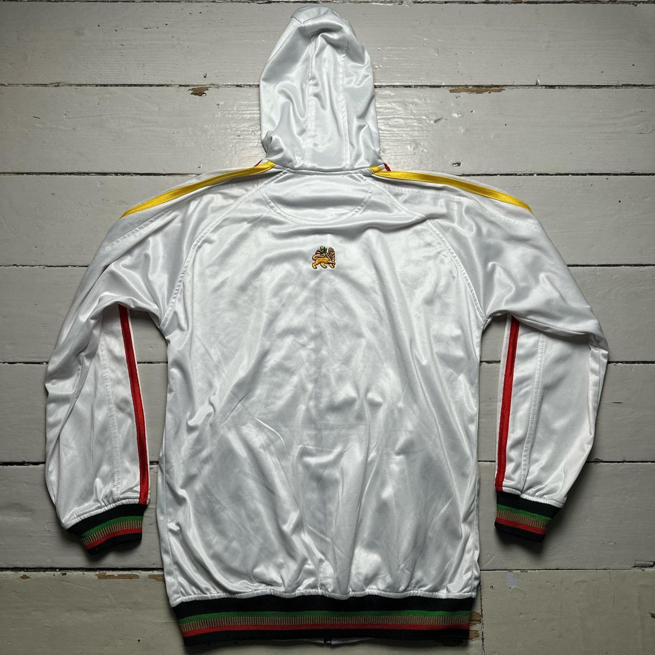 Raw Blue Rasta Full Tracksuit White Yellow Red and Green