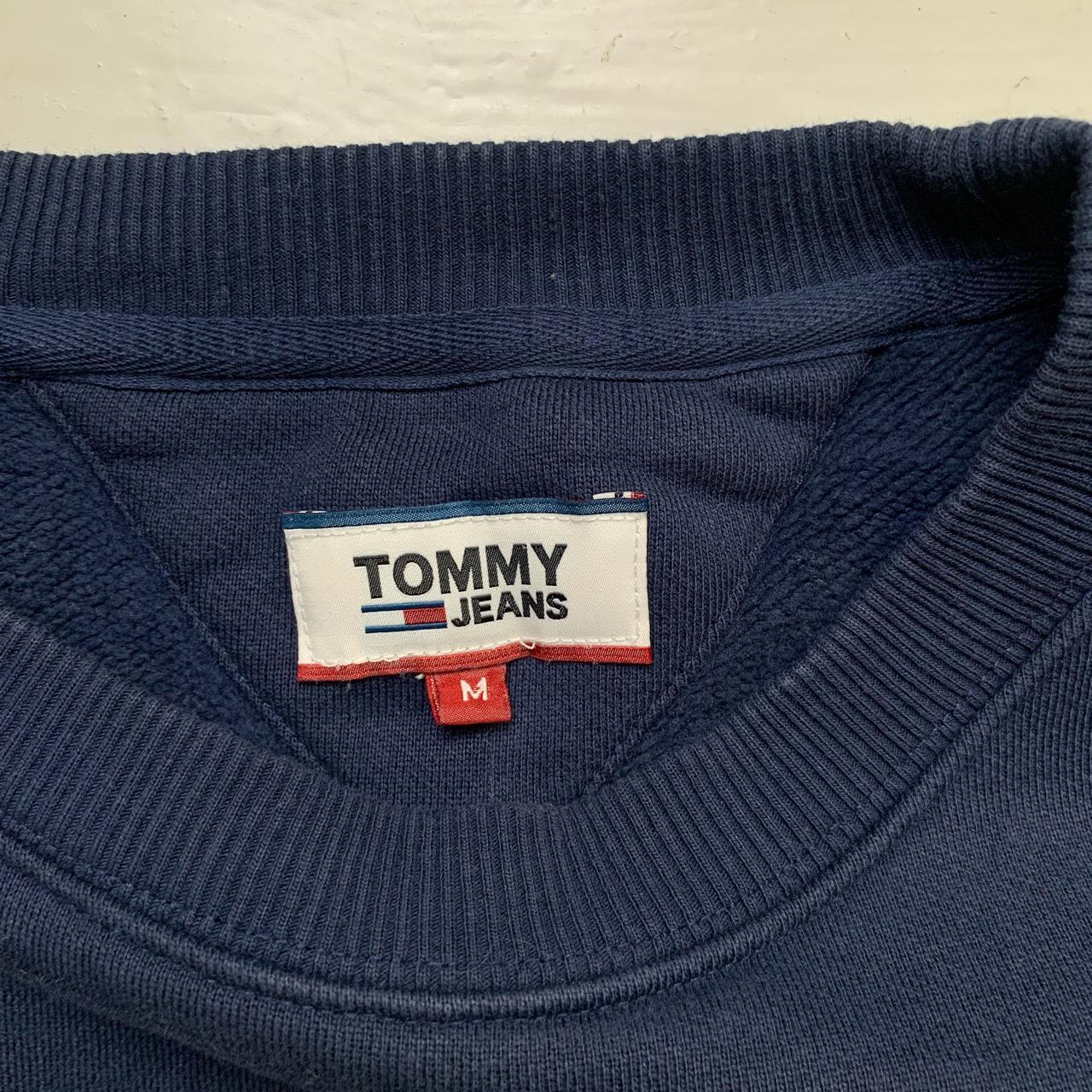 Tommy Hilfiger Navy Jumper