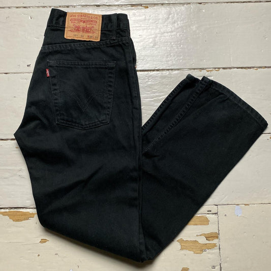 Levis 581 06 Black Jeans